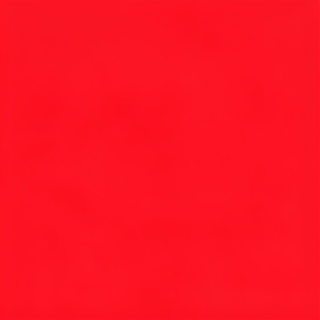 Flat vector illustration of abstract sound waves in red and black on a clean white background, suggesting audio and music discovery