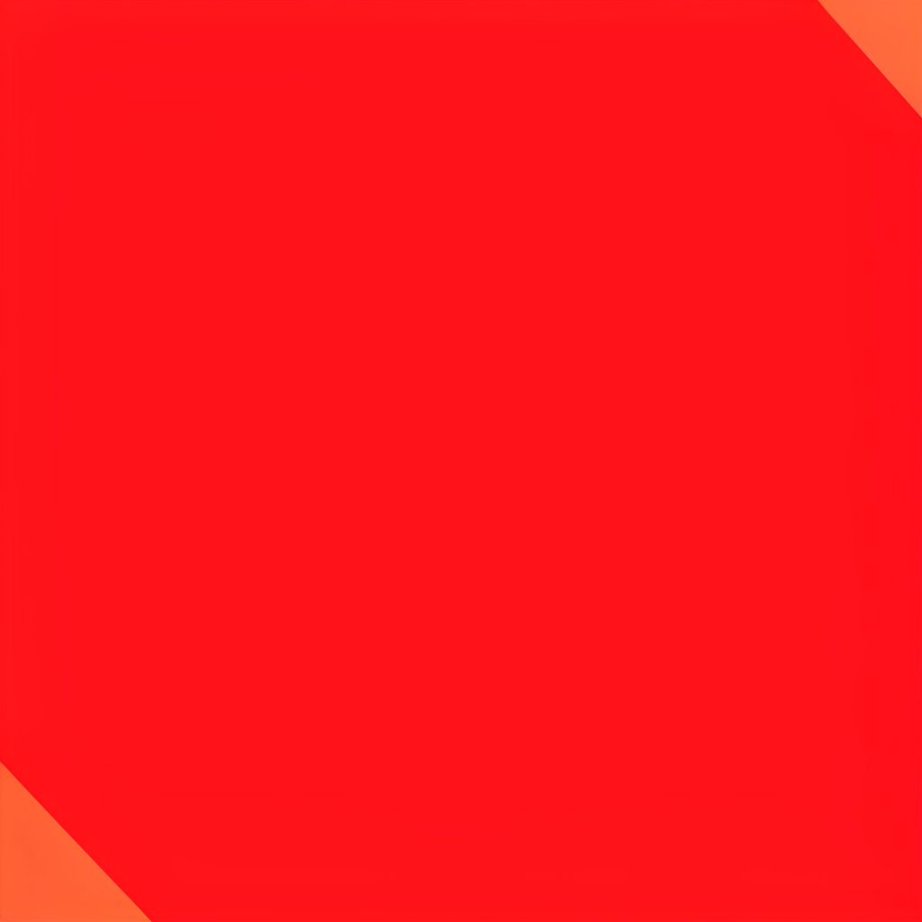 Flat vector illustration of a newspaper stack with bold red and black headlines, conveying daily news mood